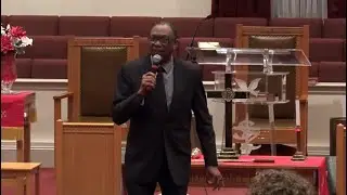 The Vison of Fire How To Resist, Repair, and Reignite Faith In Trouble Times l Habakkuk 2:2-3