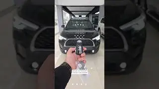 Toyota Corolla Cross Hybrid 1.8 2024. Quick Overview