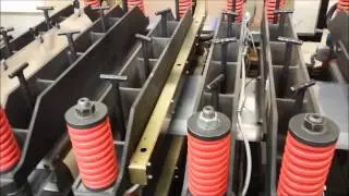 TOTANI BH-60 HVLSC  Second Hand   Pouch making machine  MachinePoint