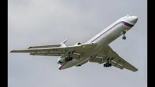 P3Dv3 / Ту-154 / под контроль / забанят