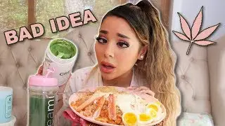 first time trying edibles disaster