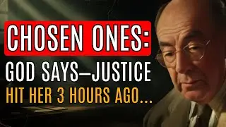 Chosen Ones: God Says&mdash;Justice Hit Her 3 Hours Ago&hellip; | CS Lewis | Powerful Motivation