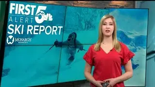 Ski Report: snowpack remains steady and above average in Colorado