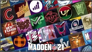 Ranking Every Promo In MUT 21! The BEST and WORST Promos Of Madden 21 Ultimate Team