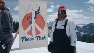 PEACE PARK 2017 One Take Edit &ndash; Danny Davis x Mountain Dew