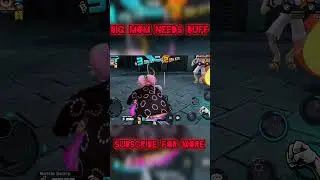 Big mom still got this #onepiece #ウタ #opbr #onepiecebountyrush #gaming#linlin