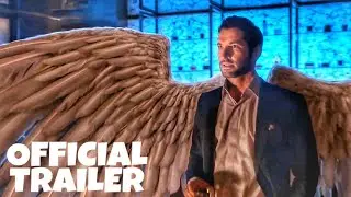 LUCIFER SEASON 5 OFFICIAL TRAILER (2020) | Hollywood Movie |