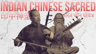 BRICS SESSIONS: THE SACRED BRIDGE - 1 Hour of Indo-Chinese Buddhist Music for Meditation 🇮🇳🇨🇳