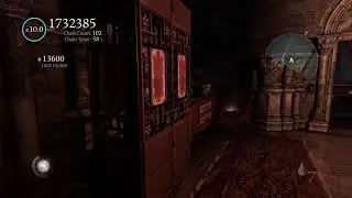 Thief [Challenge Mode] Gameplay 5M Points