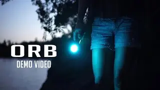 RGB CRITTER: Orb Accessory Demo Video