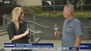 Washington Wine Month