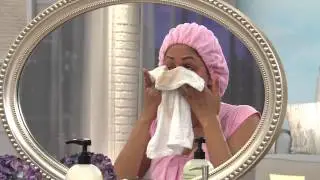 philosophy super-size beauty sleep essentials with Mary Beth Roe