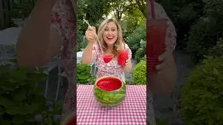 Watermelon Punch Bowl 🍉