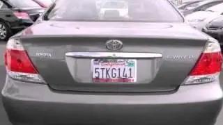2006 Toyota Camry Irvine CA