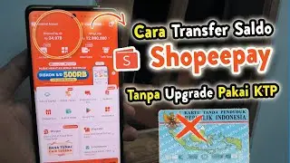 ✅ Cara Transfer Saldo Shopeepay Tanpa Upgrade Premium