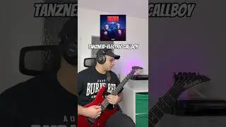 New Electric Callboy🙌🔥-Tanzneid-Electric Callboy (Guitar Cover)