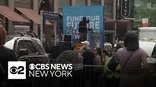 NYC Labor Day Parade 2025 ready to march in Manhattan