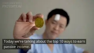 10 Good Passive income ideas.