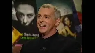Pet Shop Boys on TFI Friday (1998)
