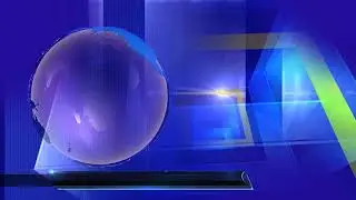 FREE Template NO Text - World NEWS Graphics motion background. FREE Download.