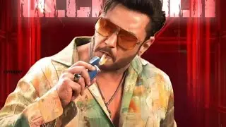 The devil movie  song  Darshan  sir 