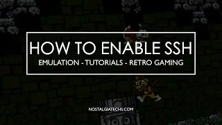How To Enable SSH In Retropie - Quick and Easy Step-By-Step Guide