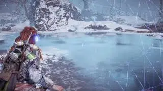 Horizon Zero Dawn:  Garrahelada vs Garraheladas