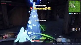 Fortnite - Nvidia GeForce Experience ShadowPlay DVR Automatic Highlights Reel - GTX 1070