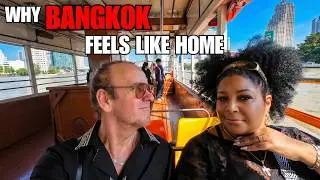 We Moved To Bangkok 🇹🇭 Real Hidden Coffee Spots And Local Street Food Gems🔥