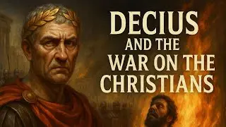 The Emperor Who Tried to Save Rome&rsquo;s Soul Decius and the War on the Christians