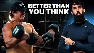 Improving Jesse James West&rsquo;s Pull Workout Using Better Science