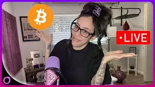 Will Bitcoin hold $25,000 support LETS DISCUSS! (MEMECOIN season incoming)