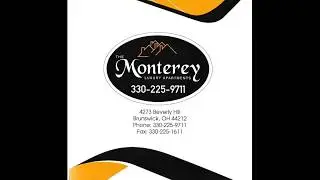 Monterey Apartments Brochure