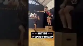 What&rsquo;s The Capital of Thailand? Bangkok Prank