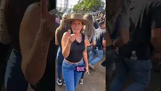 Baila Karen al Ritmo de El Llanero de &Ntilde;uble Medialuna de Nos #rancheras #cumbias #surdechile #baile