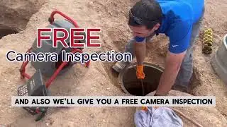 Holiday Septic Warning ⚠️ | $50 OFF Septic Pumping + FREE Camera Inspection | Tucson & Southern AZ