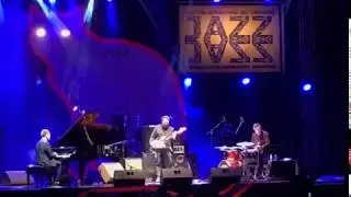 Emanuel Hauptmann / TRIONAUTS-TXL-TOUR South east Asia / Thailand International Jazz Conference 2019