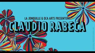 09.09.2023 - CLAUDIO RABECA (live, Brésil, forro / folk)
