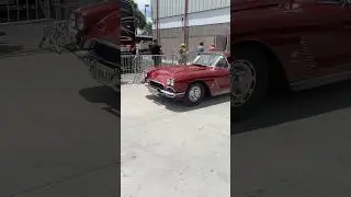 1962 Chevrolet Corvette Fuelie! SOLD at BARRETT-JACKSON!