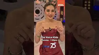 Catch the cute chair-turning moments with Coach Julie on &lsquo;The Voice Kids!&rsquo; | ATM Online Exclusive
