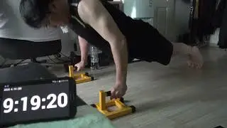 Push Up Challenge 204394/1000000