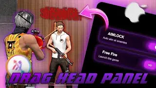 SCRIPTABLE IOS FF  🔥 FREE FIRE IOS DNS 🔥SCRIPT PANEL FOR IOS 📲ANTIBAN IOS PANEL