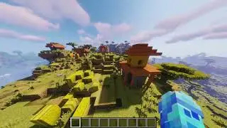 🤑👑 Mountain Village seed in 1.20 Java Edition #minecraft #minecraftshorts