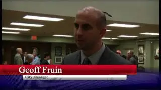 Daily Iowan TV News: Police Chief Meet & Greet