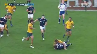 SCOTLAND ORGANIZED ATTACK