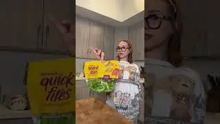 $100 at Trader Joe&rsquo;s looks like this&hellip; savory girl edition #reels #foodie #groceryhaul