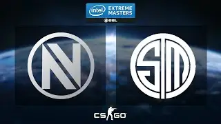 CS:GO - EnVyUs vs. TSM [Cache] - IEM 2015 Gamescom - Day 4 Match 19