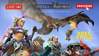 Dota 2 Turbo Meta 7.40C feat. Monster Hunter & Quartero's & Collector's Cache 2025 Winter EP.89