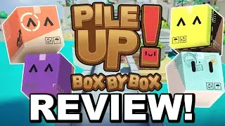 Pile Up! Box By Box Review (Switch) - Is It Worth Playing?