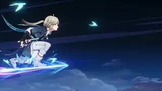 Honkai: Star Rail - Side Mission - Frosty Blades Trial